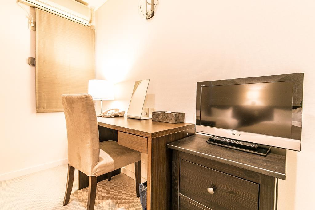 Petit Hotel Enchante Hakuba Exterior photo