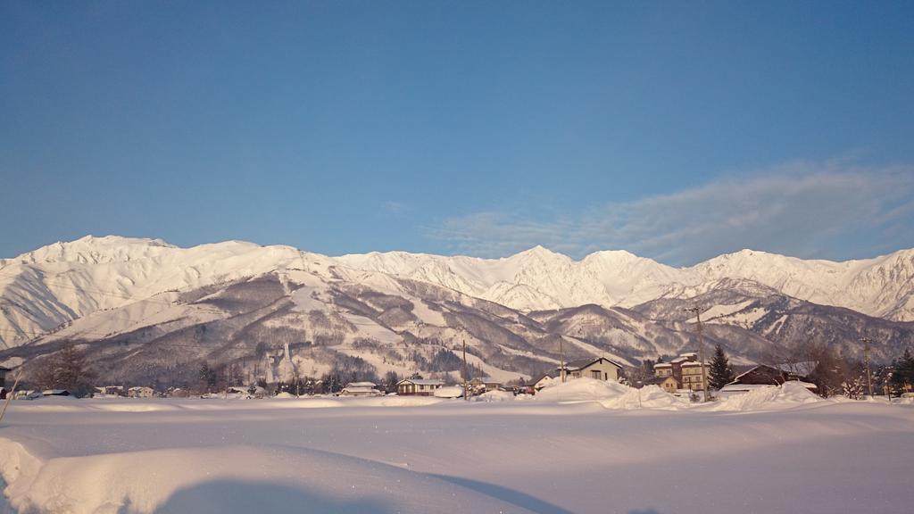 Petit Hotel Enchante Hakuba Exterior photo